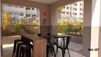 Apartamento, 2 quartos, 48 m² - Foto 3