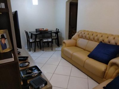 Apartamento, 2 quartos, 48 m² - Foto 1