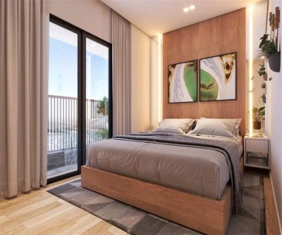 Apartamento, 2 quartos, 56 m² - Foto 4