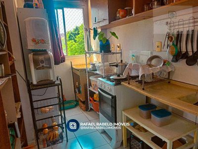 Apartamento, 3 quartos, 52 m² - Foto 5