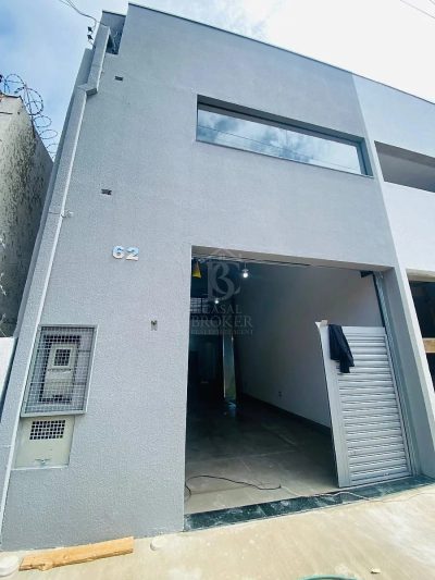 Loja-Salão, 45 m² - Foto 1