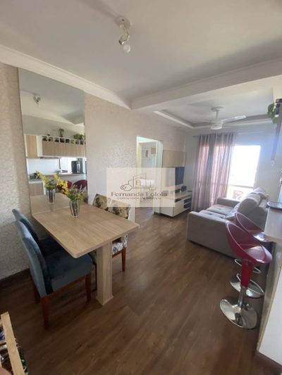 Apartamento, 2 quartos, 48 m² - Foto 2