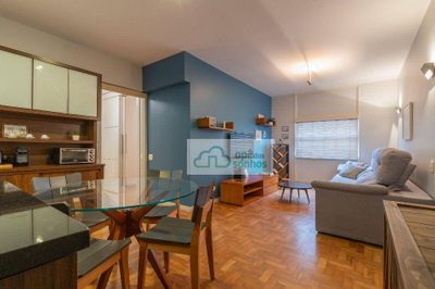 Apartamento, 2 quartos, 81 m² - Foto 2