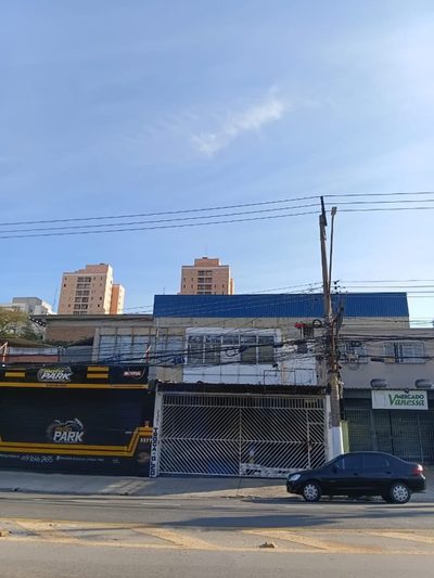 Loja-Salão, 250 m² - Foto 1