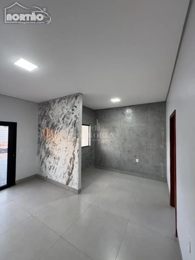 Casa, 3 quartos, 54 m² - Foto 2