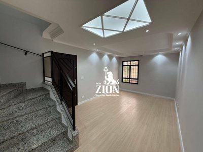 Sobrado, 3 quartos, 159 m² - Foto 1