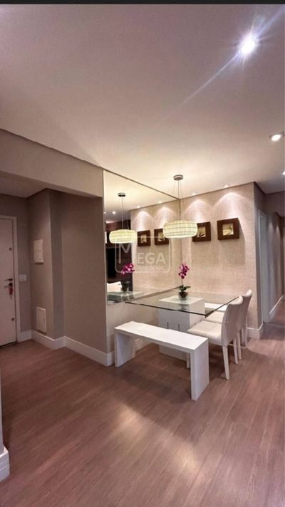 Apartamento, 2 quartos, 74 m² - Foto 2