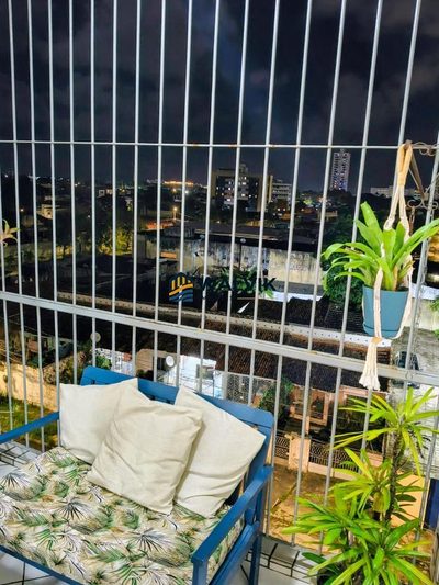 Apartamento, 3 quartos, 82 m² - Foto 3