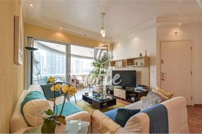 Apartamento, 3 quartos, 115 m² - Foto 1