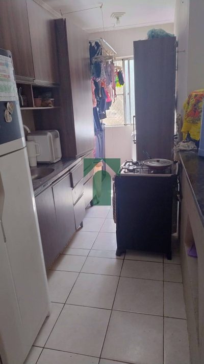 Apartamento, 2 quartos, 44 m² - Foto 3