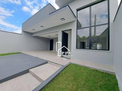 Casa, 3 quartos, 156 m² - Foto 2
