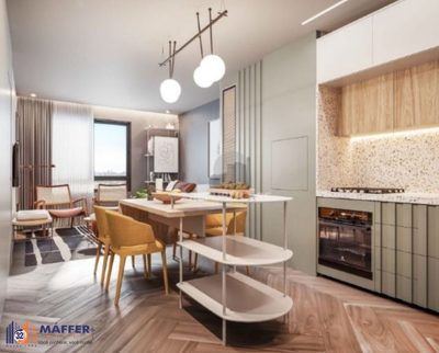 Apartamento, 1 quarto, 49 m² - Foto 1