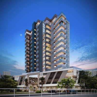 Apartamento, 2 quartos, 67 m² - Foto 1