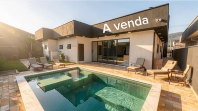 Casa, 3 quartos, 300 m² - Foto 1