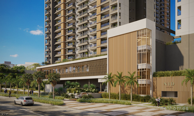 Cobertura, 2 quartos, 132 m² - Foto 1