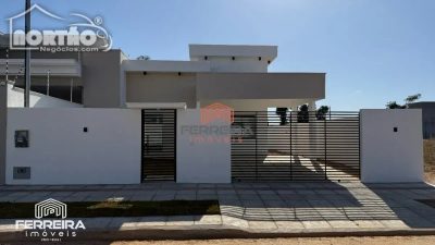 Casa, 3 quartos, 110 m² - Foto 1
