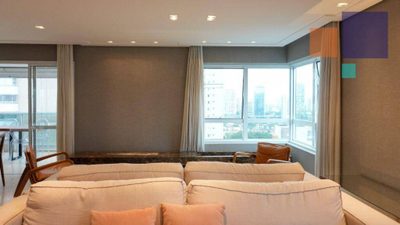 Apartamento, 3 quartos, 165 m² - Foto 5