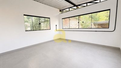 Depósito-Galpão, 87 m² - Foto 3