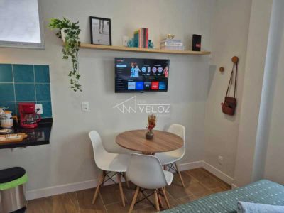 Apartamento, 1 quarto, 25 m² - Foto 1