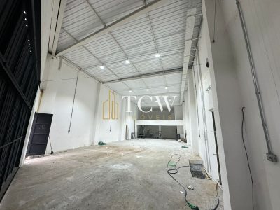 Depósito-Galpão, 252 m² - Foto 1