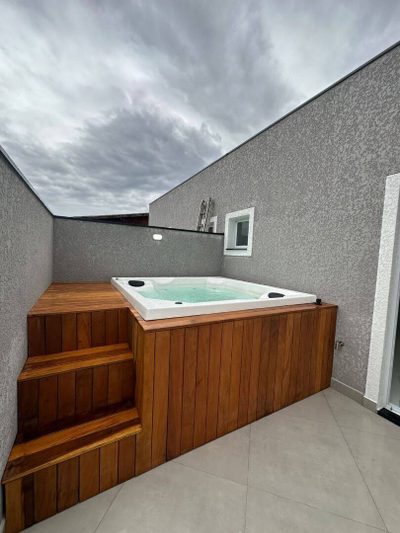 Cobertura, 2 quartos, 120 m² - Foto 2