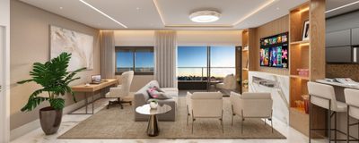 Apartamento, 3 quartos, 129 m² - Foto 4