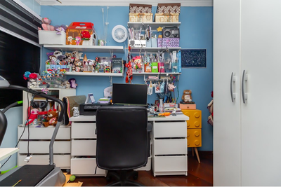 Apartamento, 4 quartos, 129 m² - Foto 4