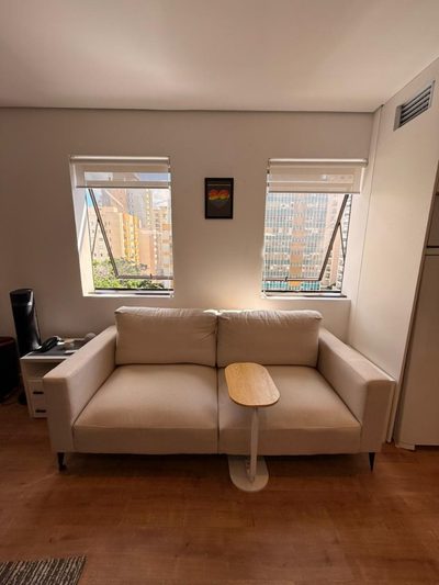 Apartamento, 1 quarto, 28 m² - Foto 3