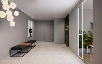 Apartamento, 1 quarto, 34 m² - Foto 2