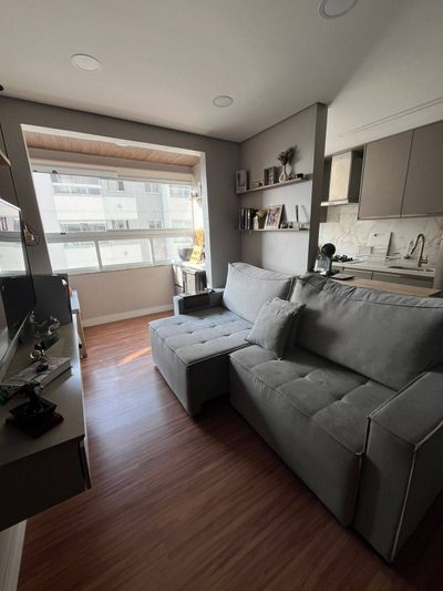 Apartamento, 2 quartos - Foto 1