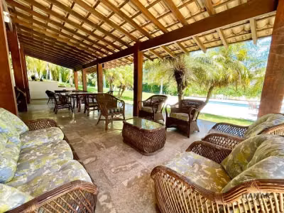 Casa, 6 quartos, 700 m² - Foto 1