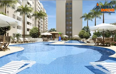 Apartamento, 2 quartos, 35 m² - Foto 1