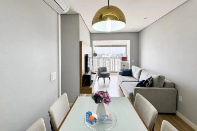 Apartamento, 2 quartos, 54 m² - Foto 1