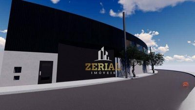 Depósito-Galpão, 520 m² - Foto 3