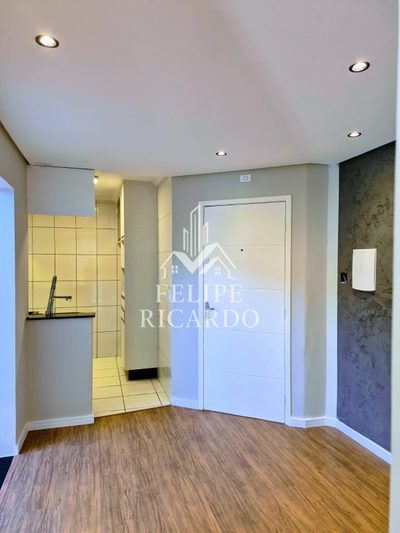 Apartamento, 2 quartos, 38 m² - Foto 2