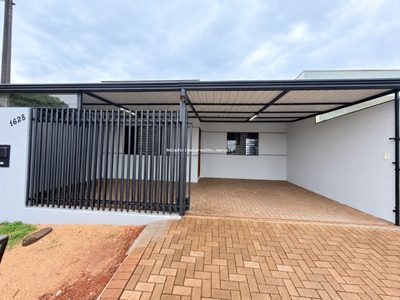 Casa, 3 quartos, 69 m² - Foto 2