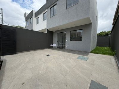 Casa, 3 quartos, 155 m² - Foto 2