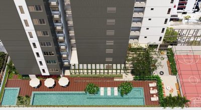 Apartamento, 3 quartos, 101 m² - Foto 2