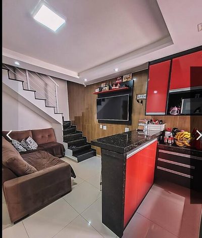 Cobertura, 2 quartos, 92 m² - Foto 1