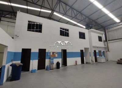 Depósito-Galpão, 497 m² - Foto 4