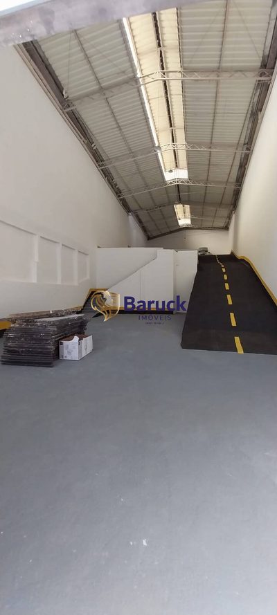 Depósito-Galpão - Foto 1