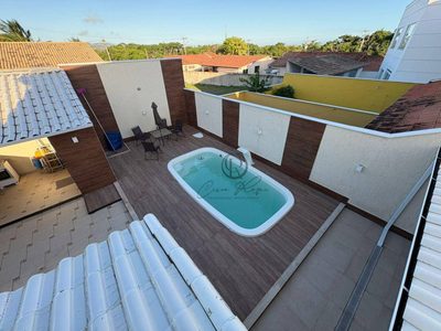 Casa de Condomínio, 4 quartos - Foto 3