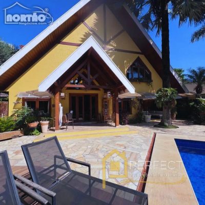 Casa, 4 quartos, 700 m² - Foto 1