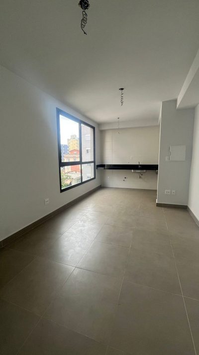Apartamento, 1 quarto, 33 m² - Foto 1