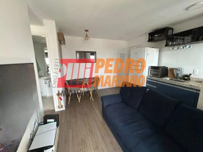 Apartamento, 2 quartos, 45 m² - Foto 2