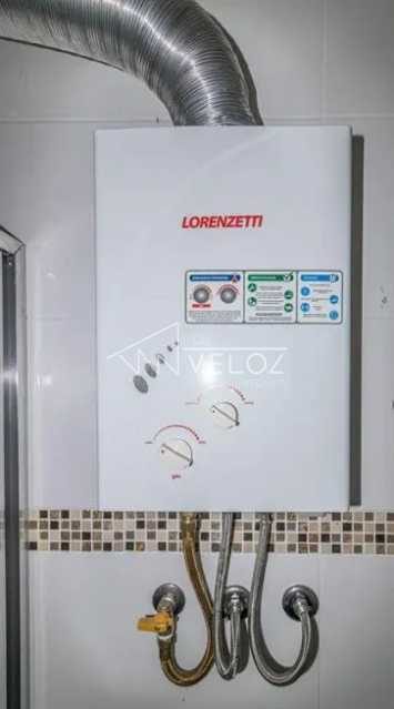 Apartamento, 1 quarto, 36 m² - Foto 5