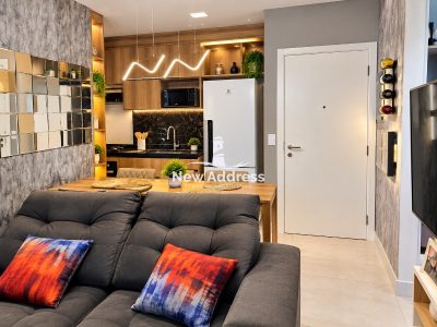 Apartamento, 2 quartos, 40 m² - Foto 4