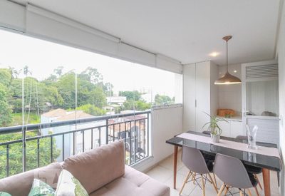 Apartamento, 1 quarto, 42 m² - Foto 5
