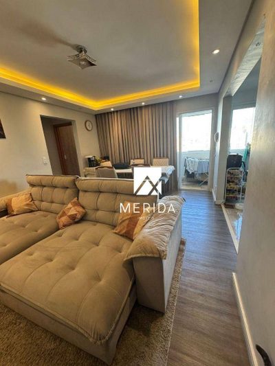Apartamento, 2 quartos, 64 m² - Foto 1