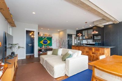 Apartamento, 1 quarto, 75 m² - Foto 4